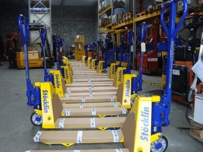 ES Elévateurs Service Sàrl