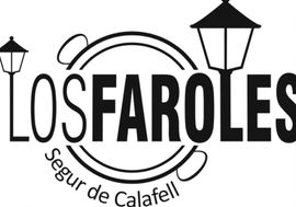 Logotipo Bar Los Faroles