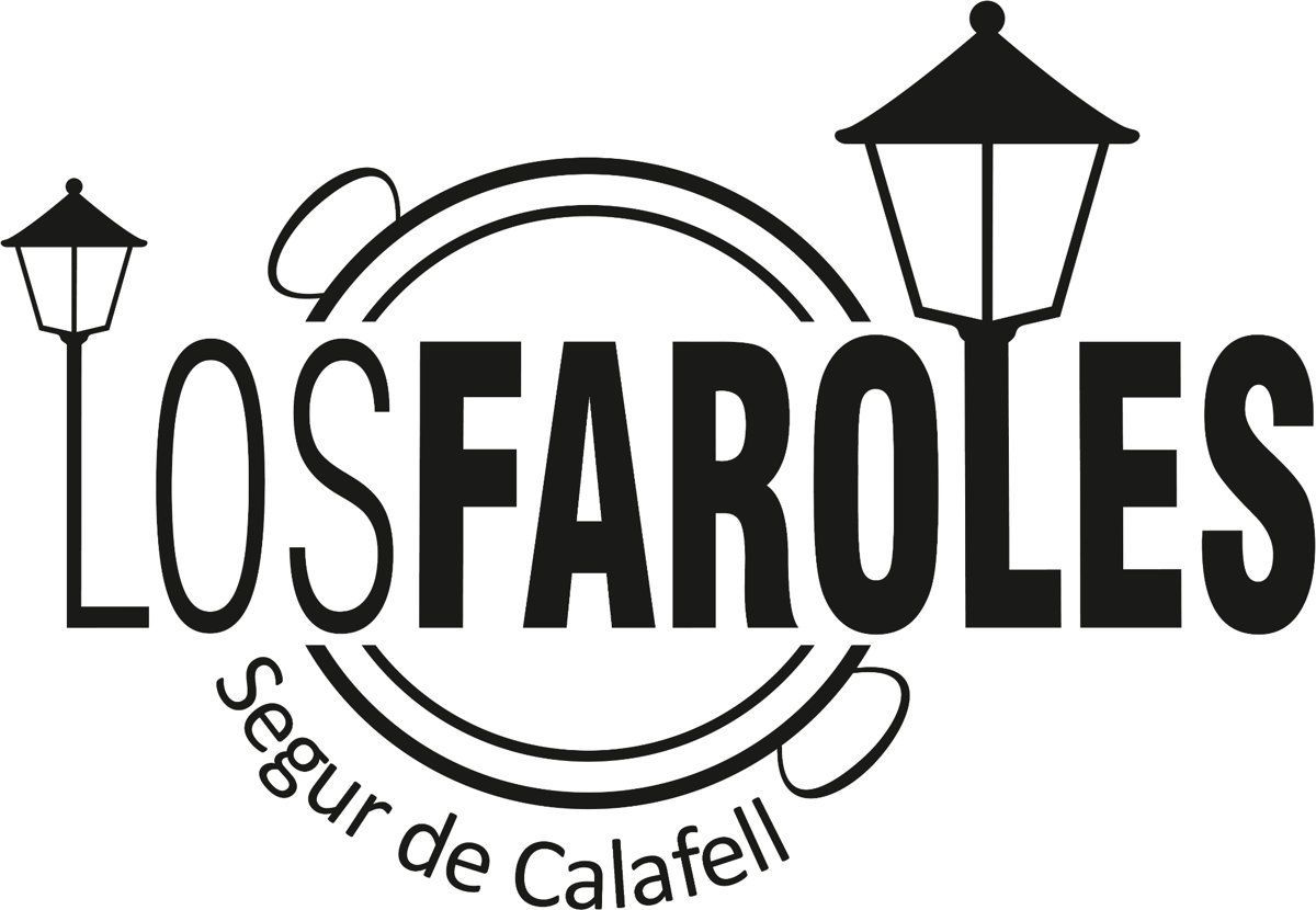 Logotipo Bar Los Faroles