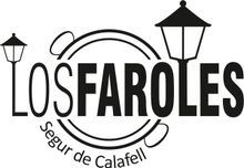 Logotipo Bar Los Faroles