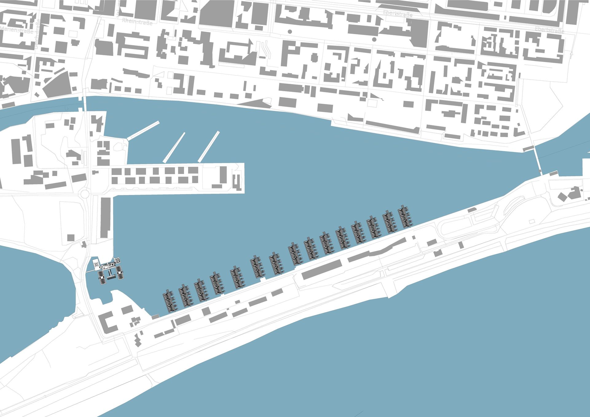 Quartiersentwicklung Gro&szlig;er Hafen Wilhelmshaven