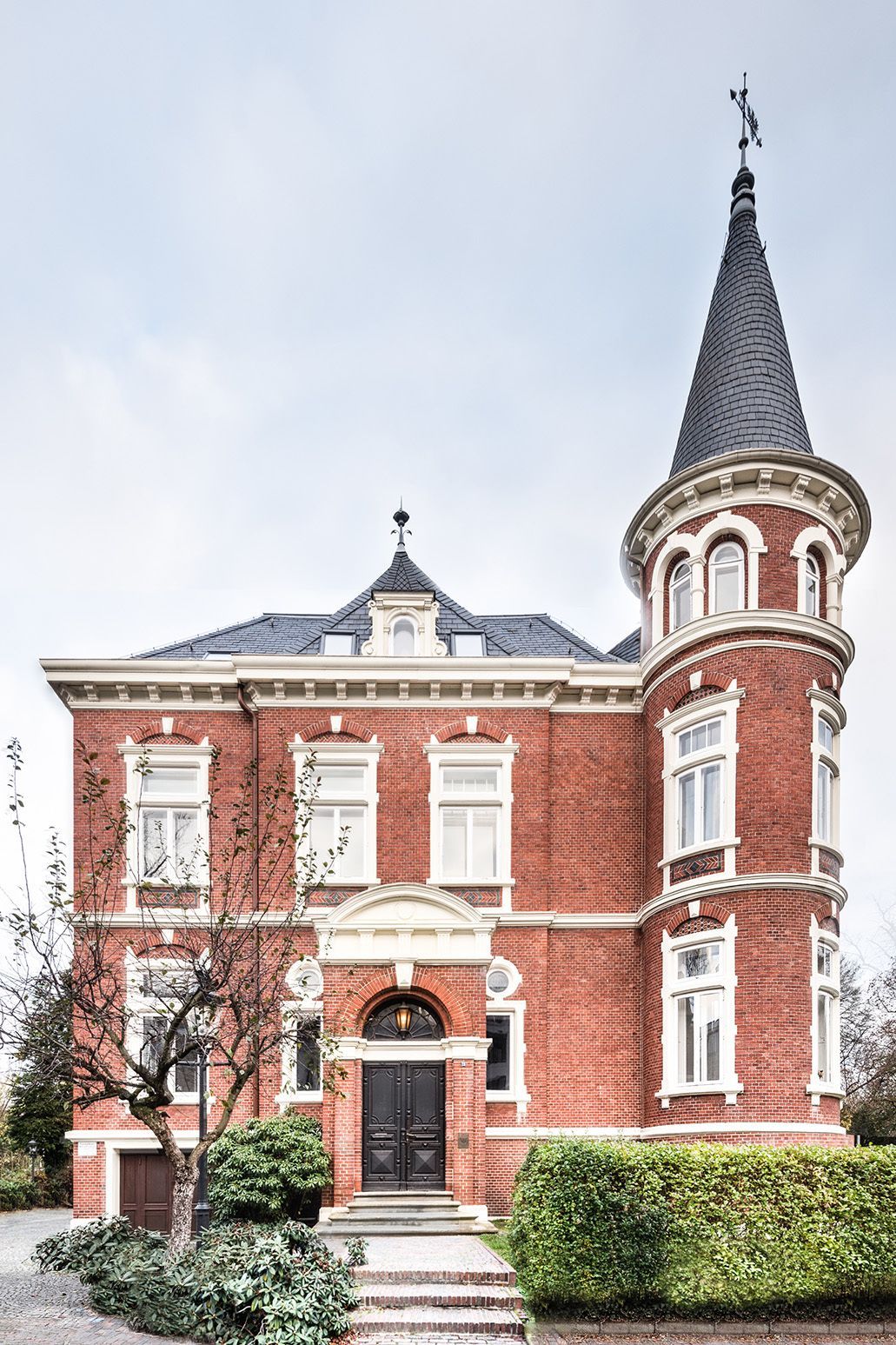 Preußen-Palais Dobbenviertel Oldenburg