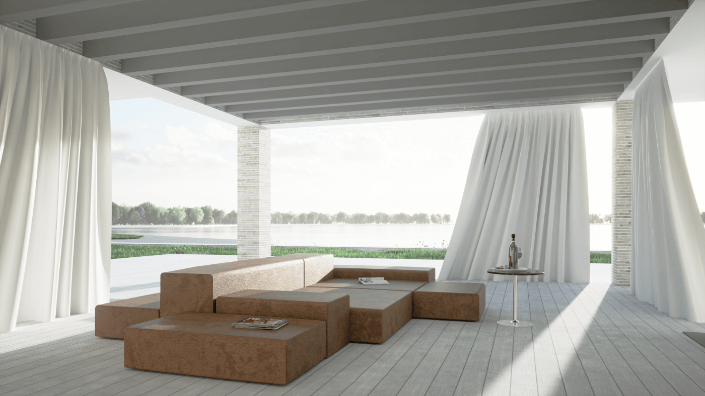Haus am See