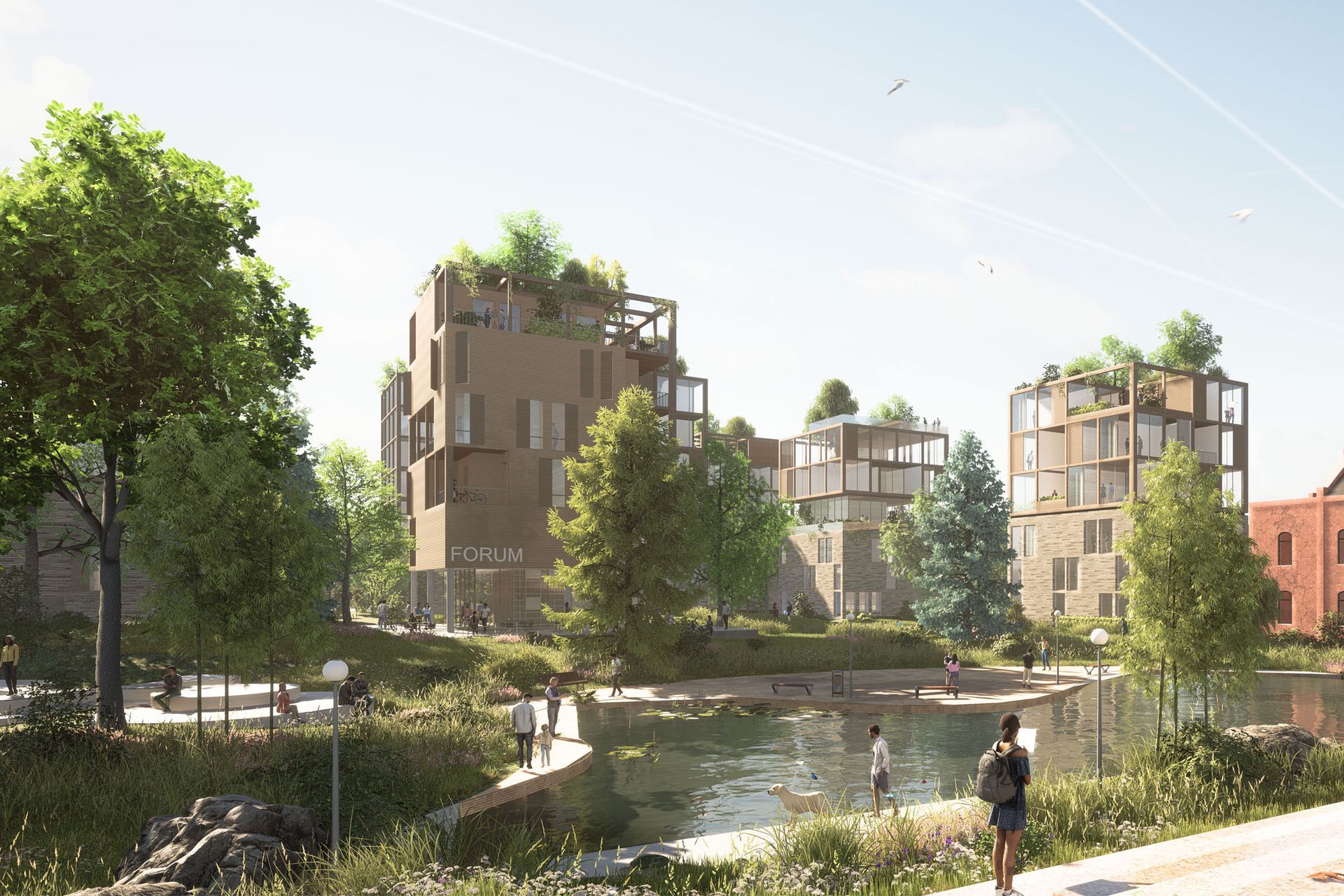 Ausschuss f&uuml;r Planen und Bauen der Stadt Wilhelmshaven bef&uuml;rwortet Projekt