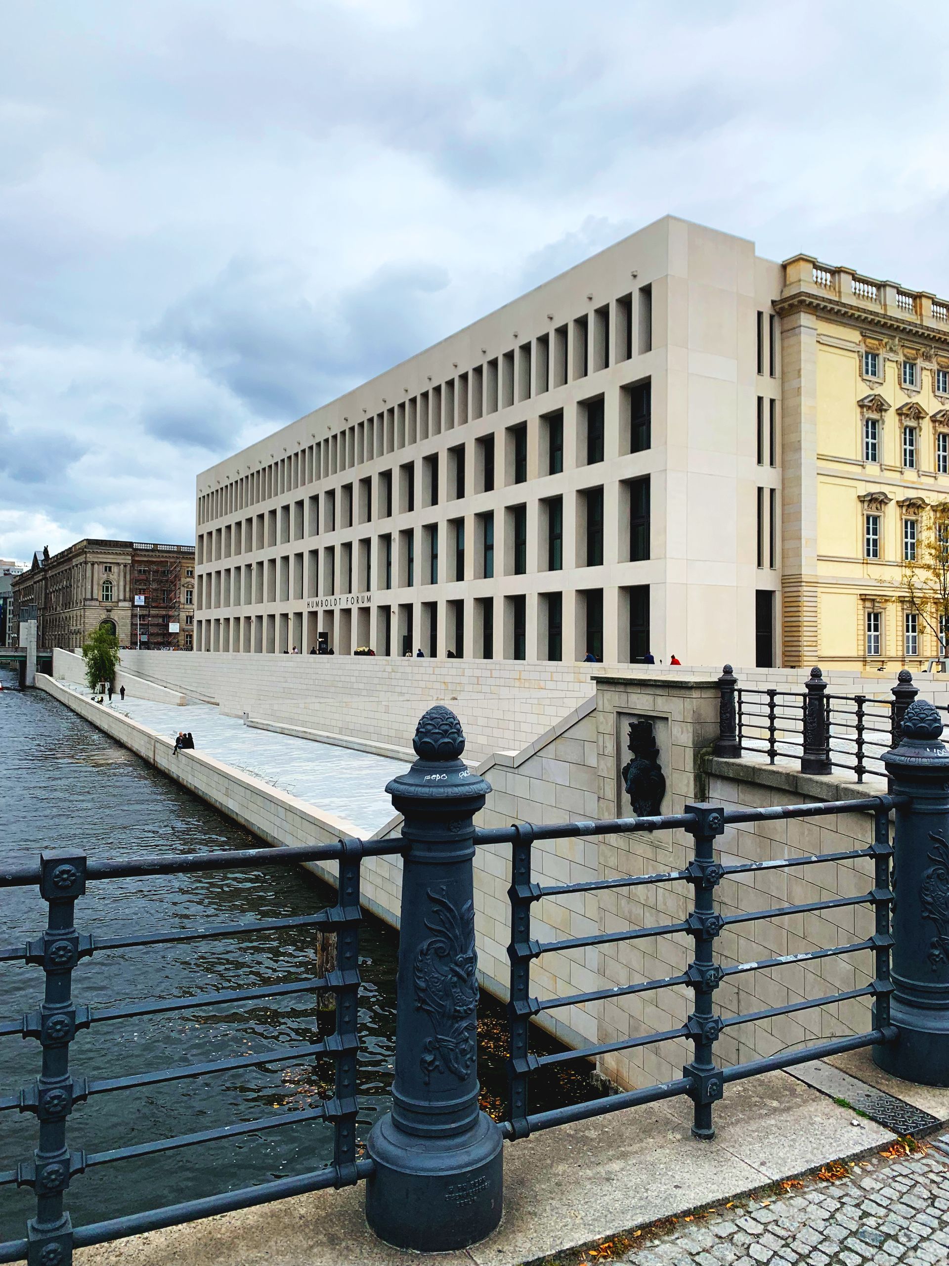 B&Uuml;RO-EXKURSION BERLIN