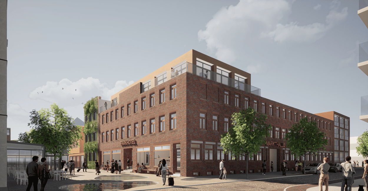 Parkhotel Wilhelmshaven Innenstadt