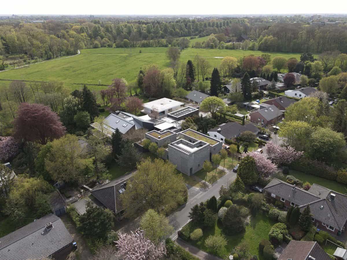 Erweiterung Campus JAP Architekten