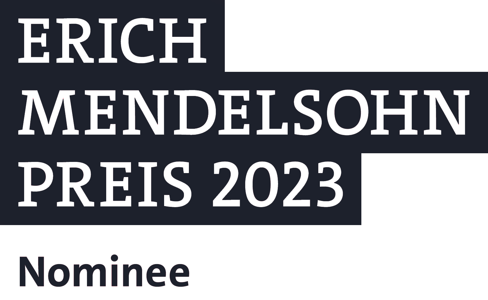 Erich Mendelson Preis 2023
