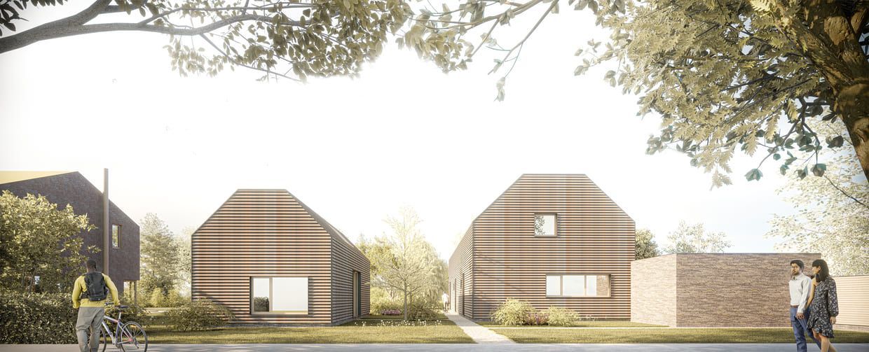 Wohnen und Atelier in Wiesmoor