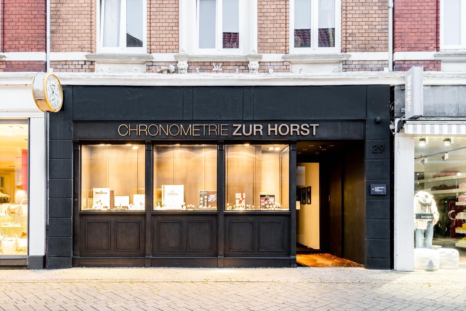 Chronometrie zur Horst