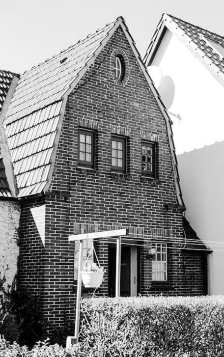 Erweiterung des alten Zollhauses auf Wangerooge