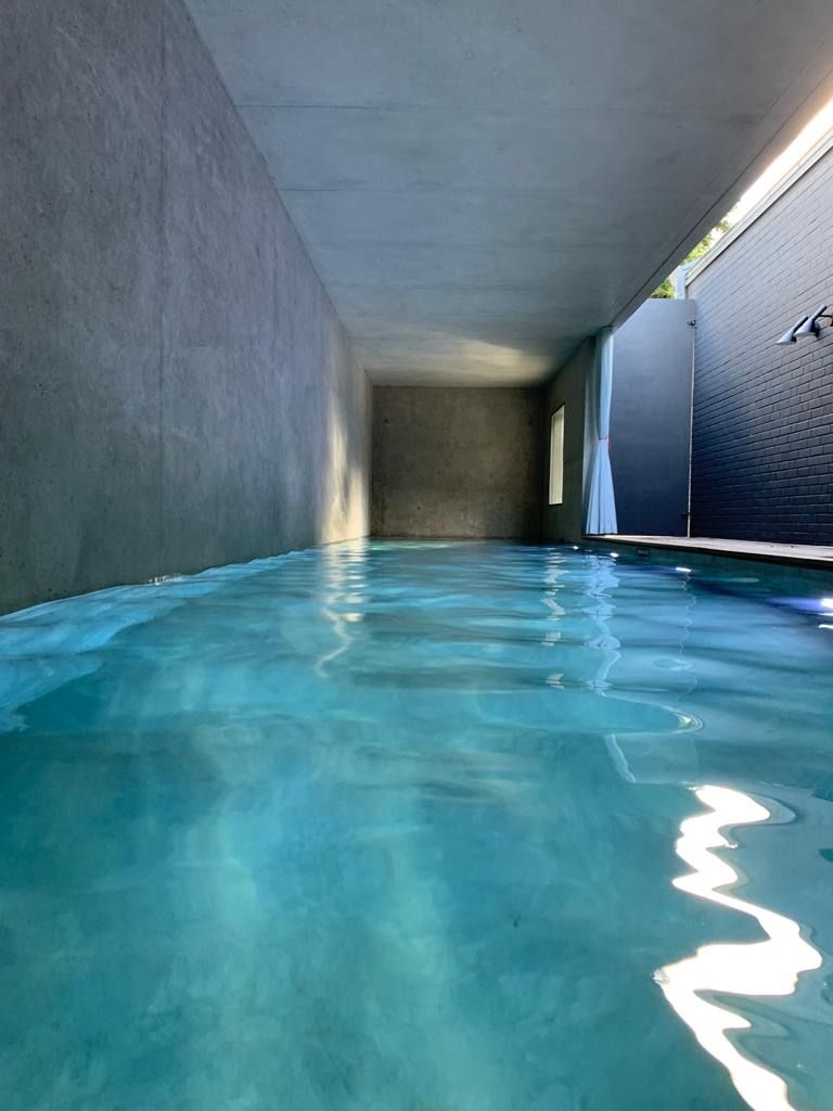 Anbau Poolhaus Wilhelmshaven