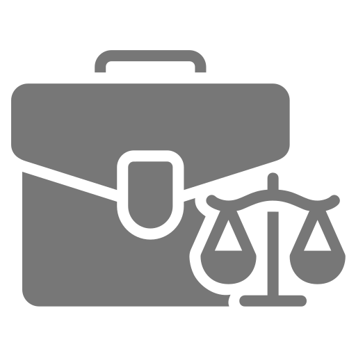 Anwalt-Symbol