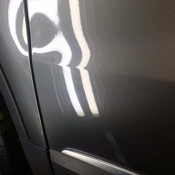 Parkschäden - Darko Fleisinger - Oberglatt ZH