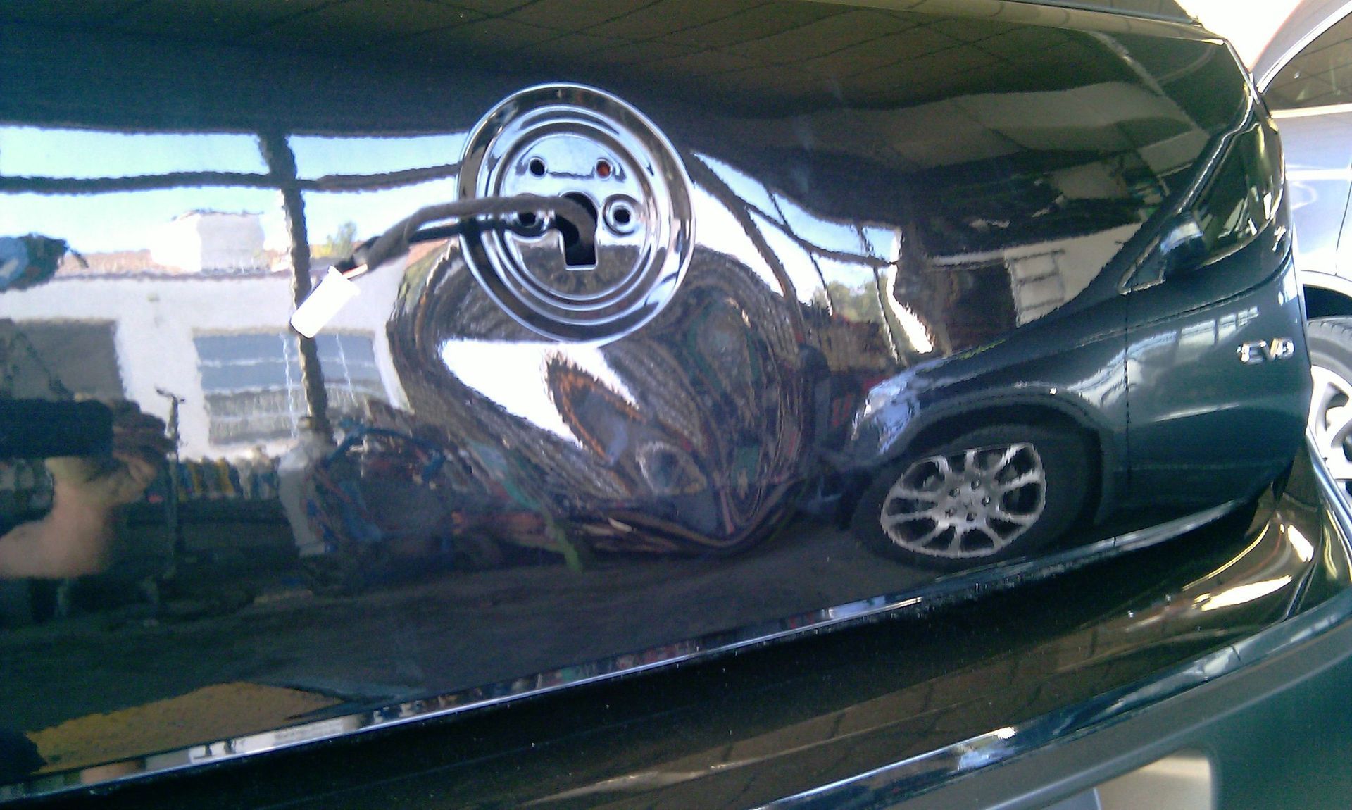 Parkschäden - Darko Fleisinger - Oberglatt ZH