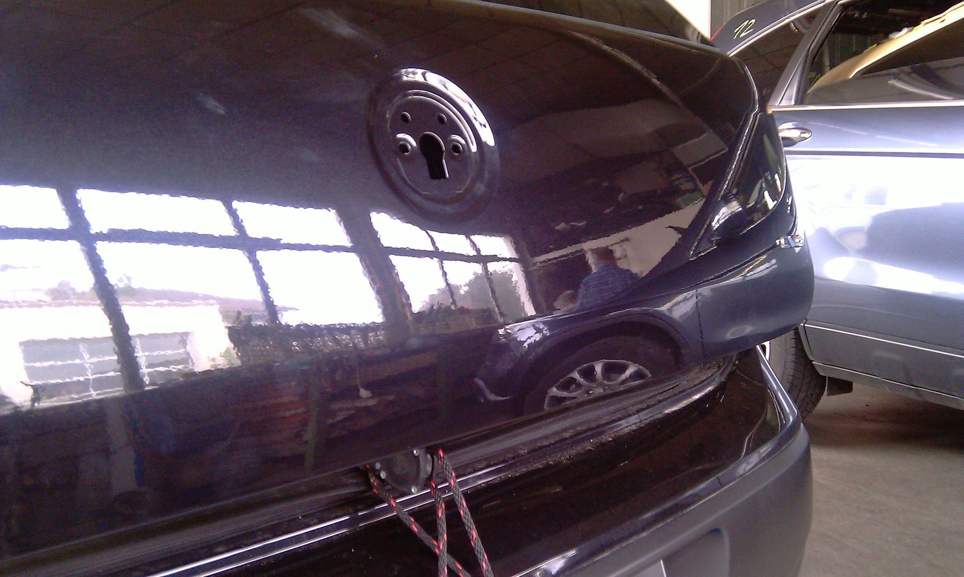 Parkschäden - Darko Fleisinger - Oberglatt ZH