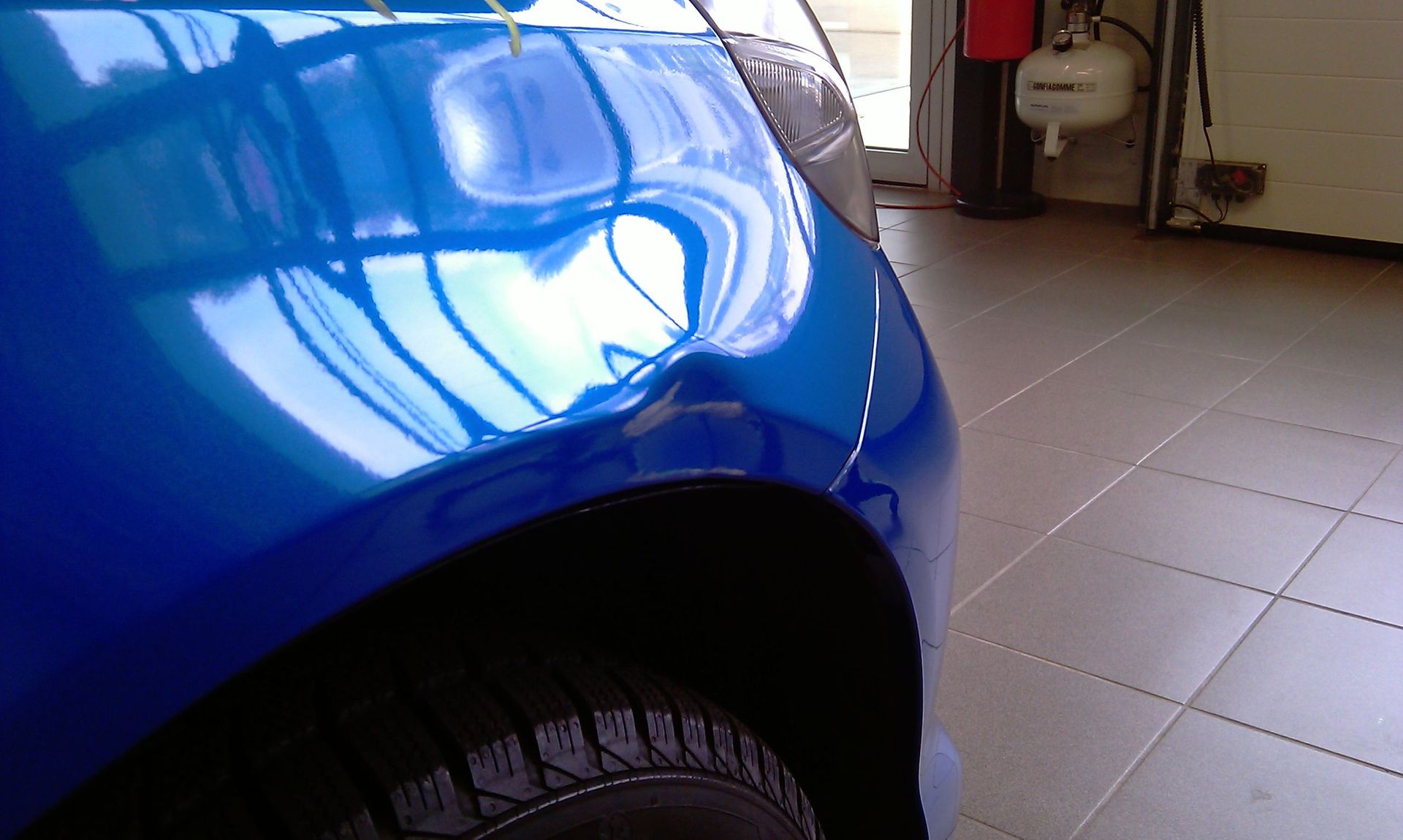 Dellenreparaturen - Darko Fleisinger - Oberglatt ZH