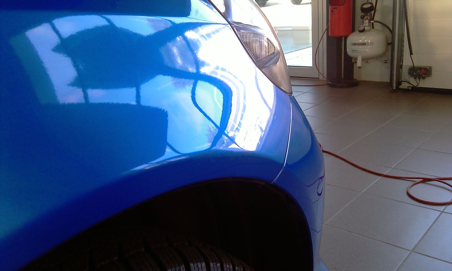 Dellenreparaturen - Darko Fleisinger - Oberglatt ZH