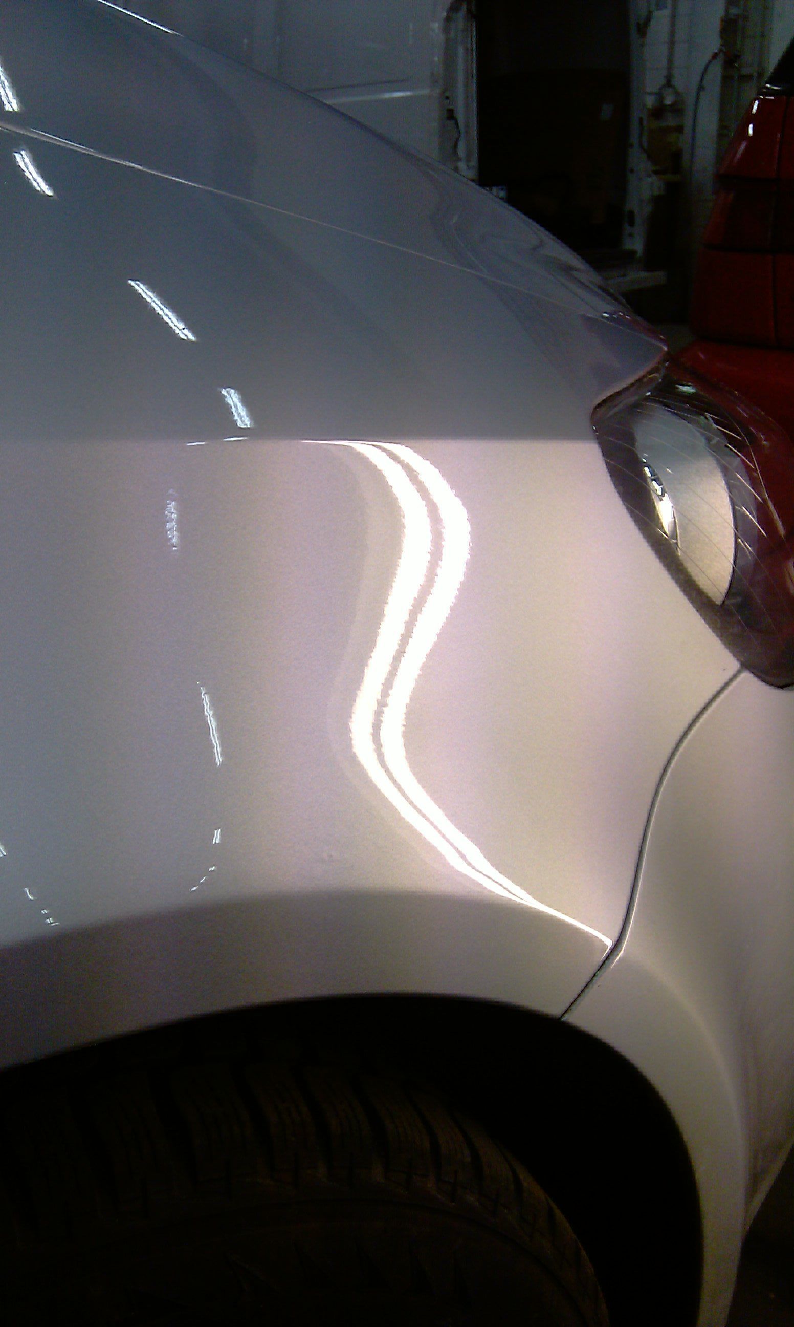 Dellenreparaturen - Darko Fleisinger - Oberglatt ZH