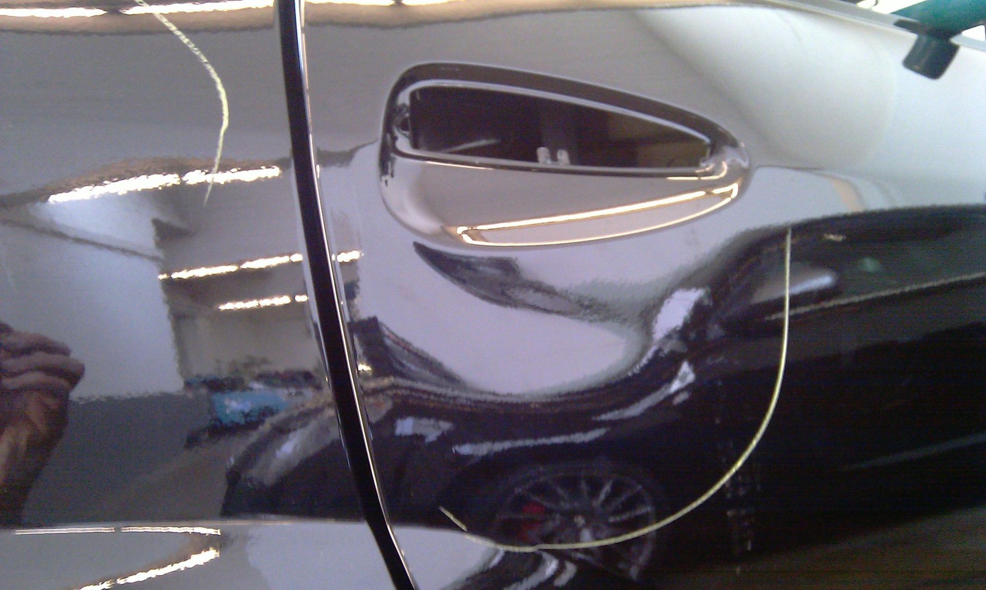 Dellenreparaturen - Darko Fleisinger - Oberglatt ZH