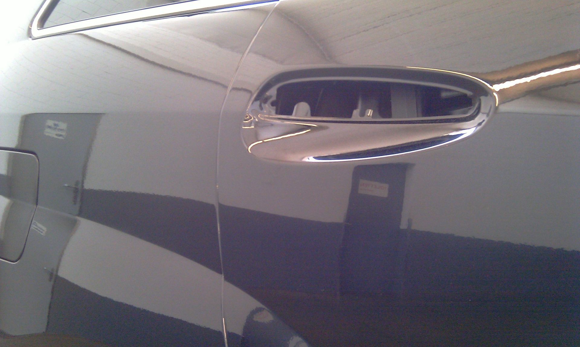 Dellenreparaturen - Darko Fleisinger - Oberglatt ZH