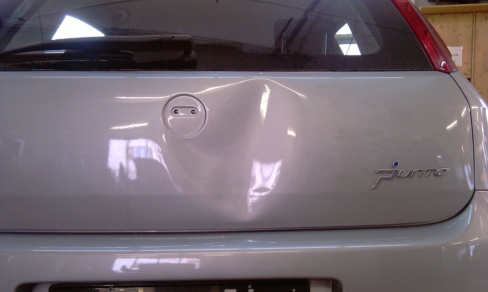 Dellenreparaturen - Darko Fleisinger - Oberglatt ZH