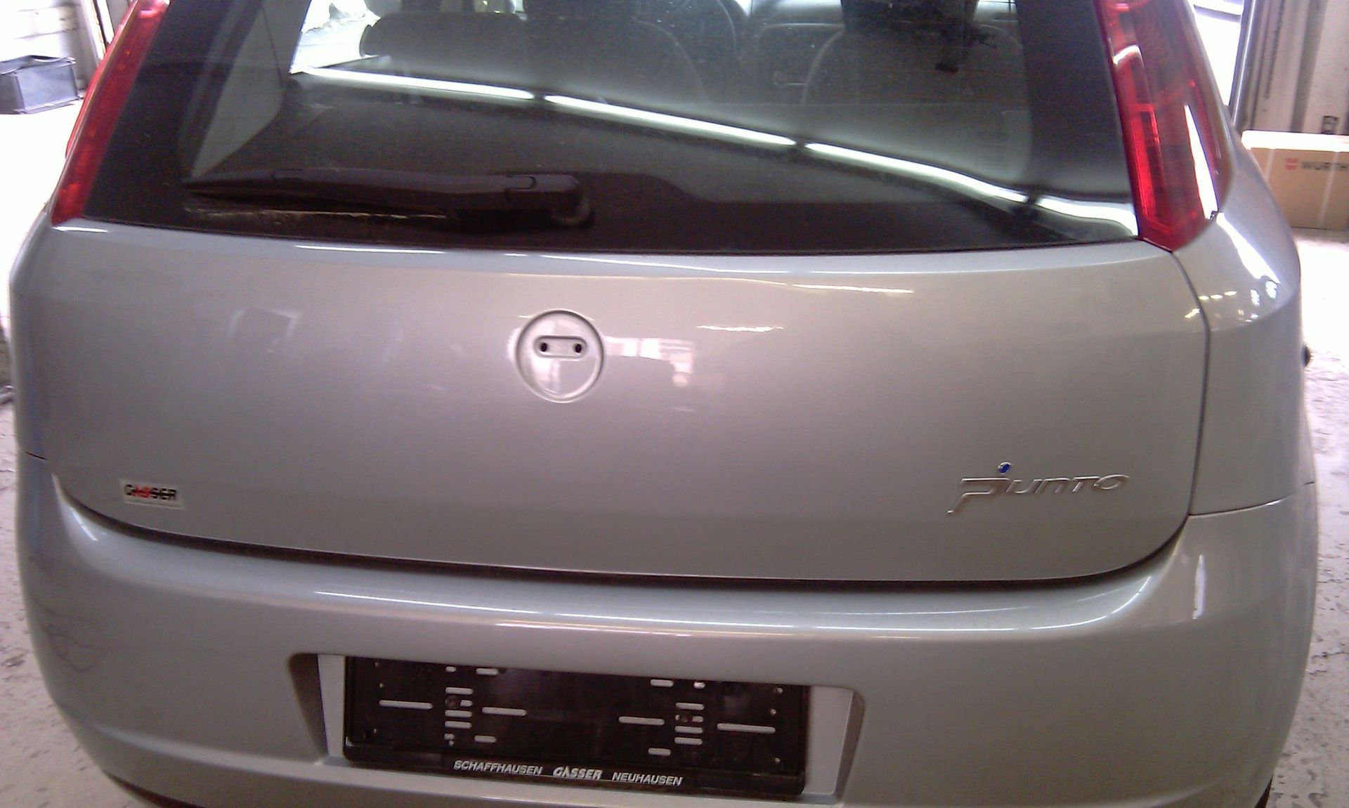 Dellen-Drück-Technik - Darko Fleisinger - Oberglatt ZH