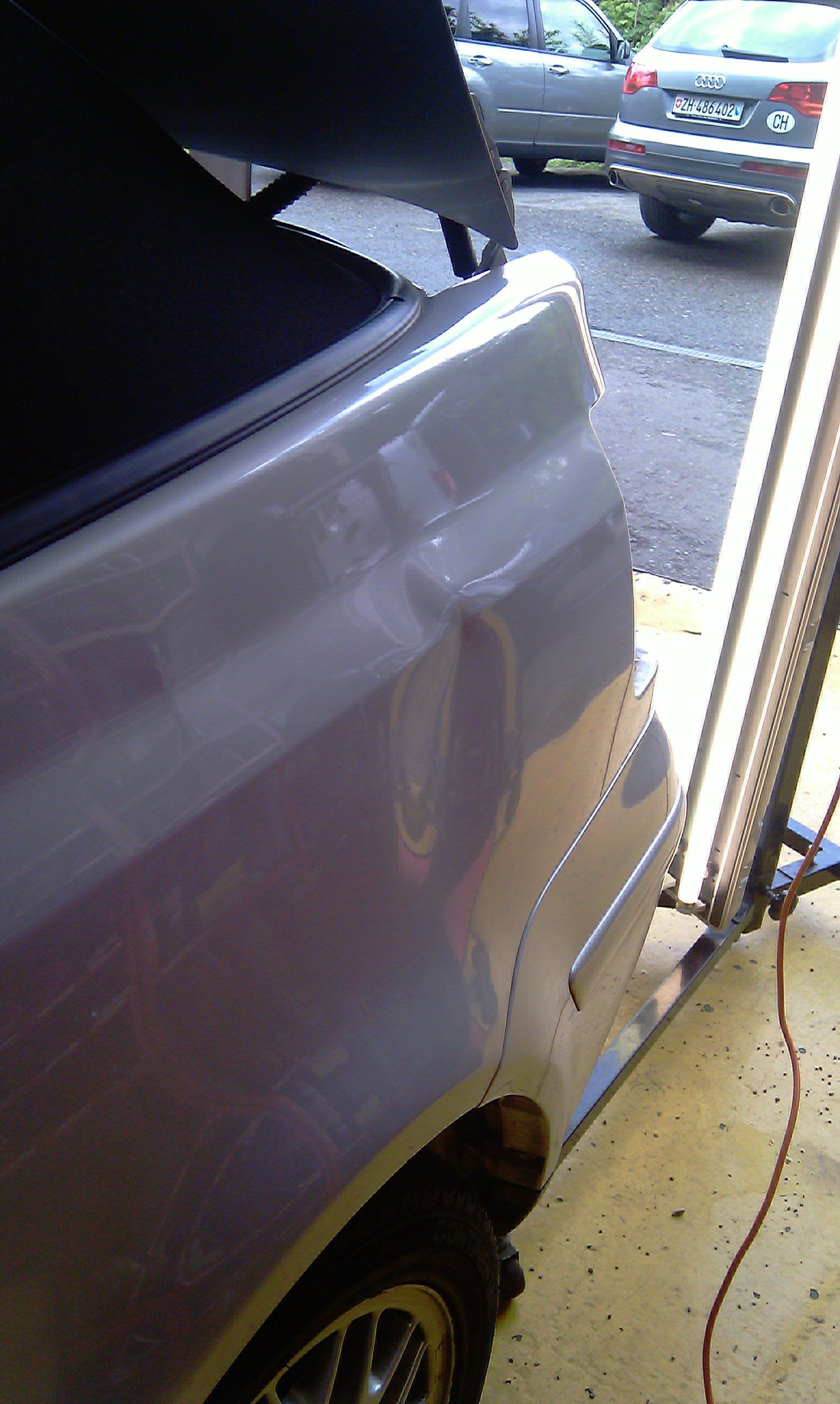 Dellen-Drück-Technik - Darko Fleisinger - Oberglatt ZH