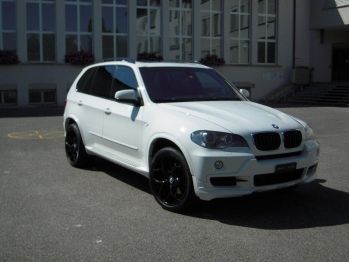 BMW X5 - Carrosserie Froio AG
