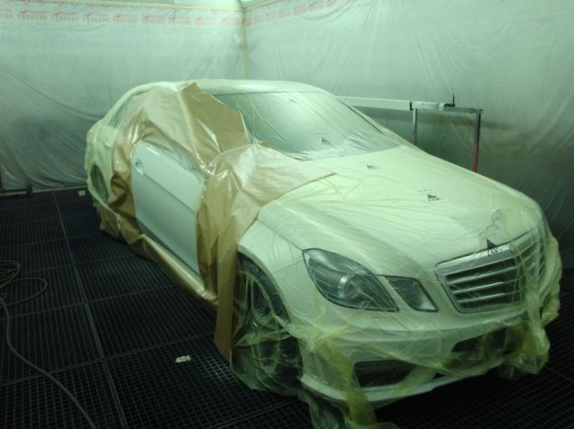 Kabine 1 - Carrosserie Froio AG