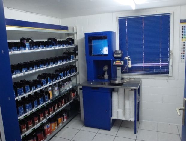 Ferrari California - Carrosserie Froio AG