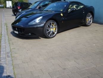 Ferrari California - Carrosserie Froio AG