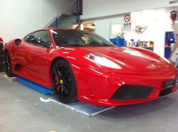 Ferrari F430 Scuderia - Carrosserie Froio AG