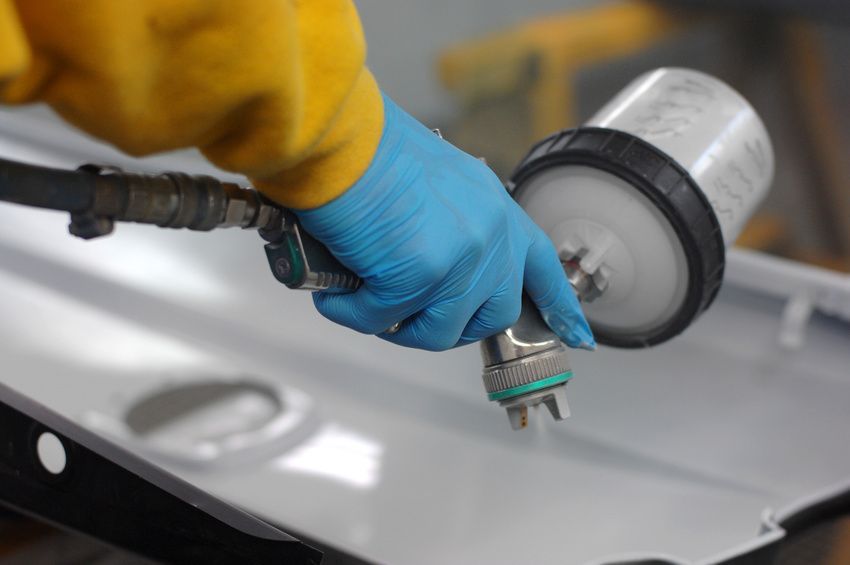 Lackieren - Carrosserie Froio AG