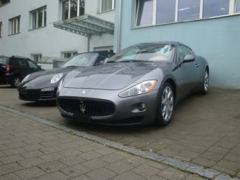 Maserati Granturismo - Carrosserie Froio AG