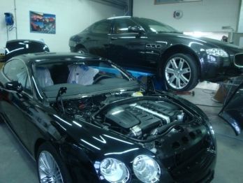 Werkstatt 3 - Carrosserie Froio AG