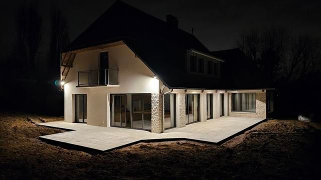 Éclairage extérieur