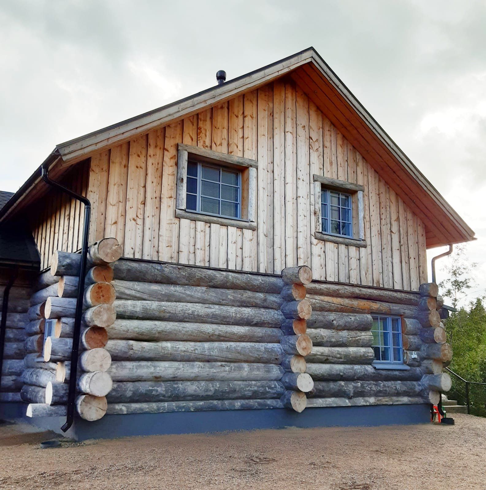 Kelotalot - Kelorakennus Puustinen Oy