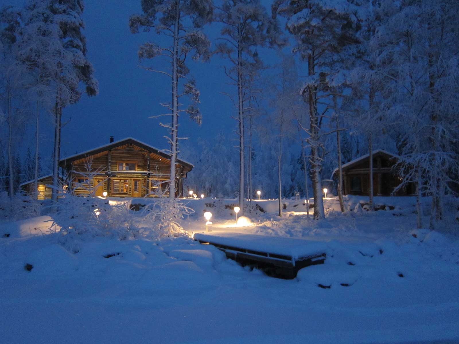 Kelotalot - Kelorakennus Puustinen Oy