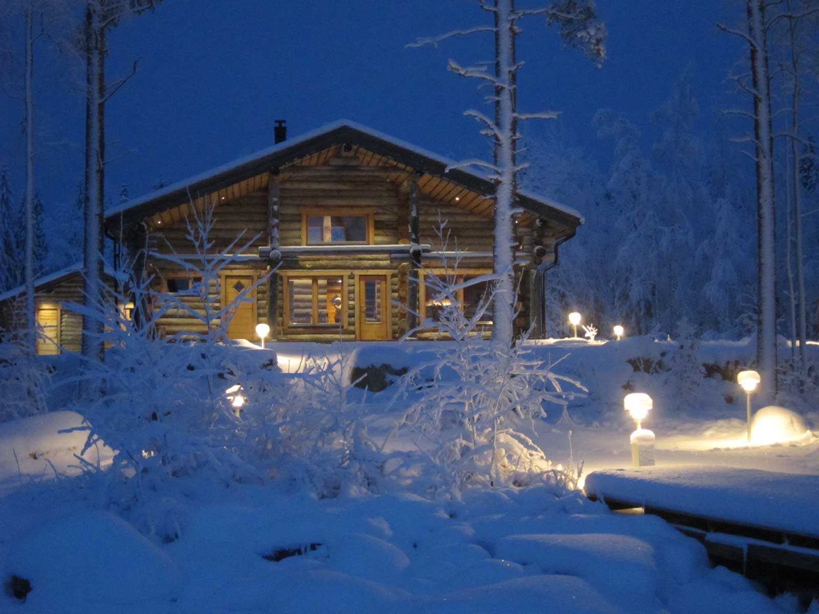 Kelotalot - Kelorakennus Puustinen Oy