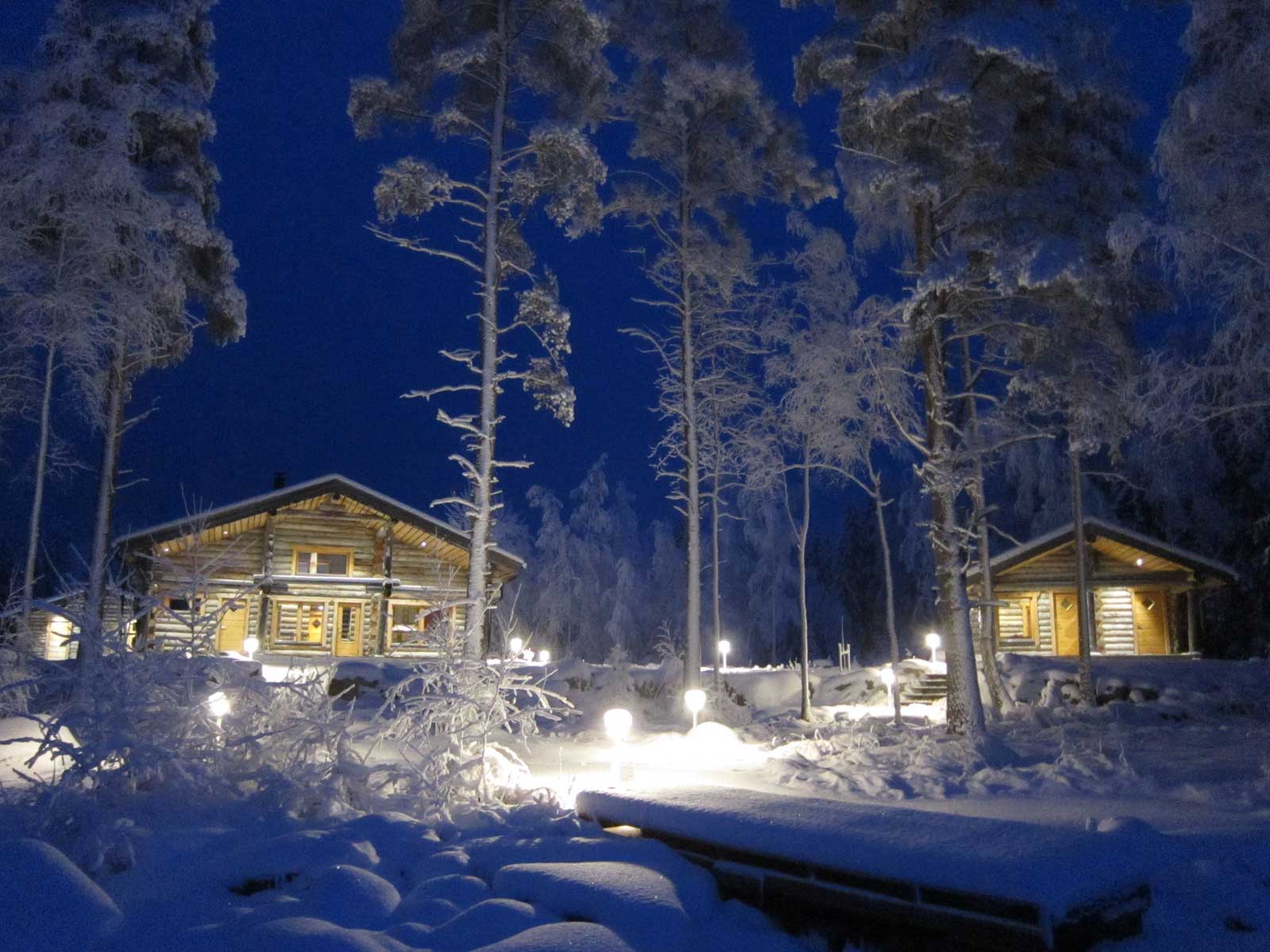 Kelotalot - Kelorakennus Puustinen Oy