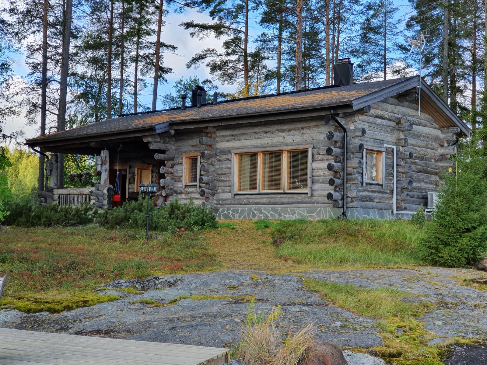 Kelotalot - Kelorakennus Puustinen Oy