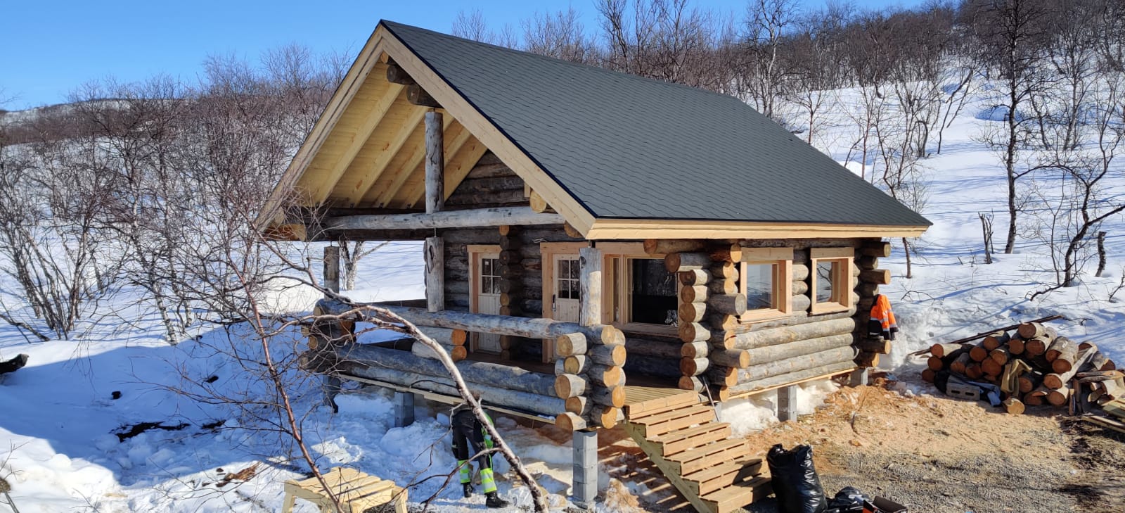 Kelomökit - Kelorakennus Puustinen Oy