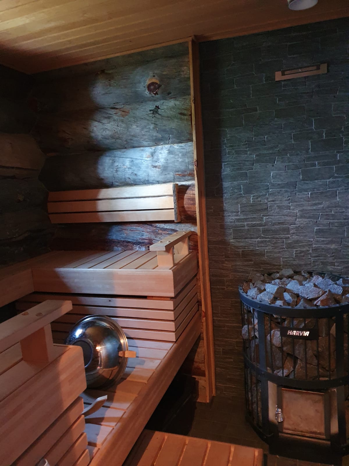 Kelosaunat - Kelorakennus Puustinen Oy