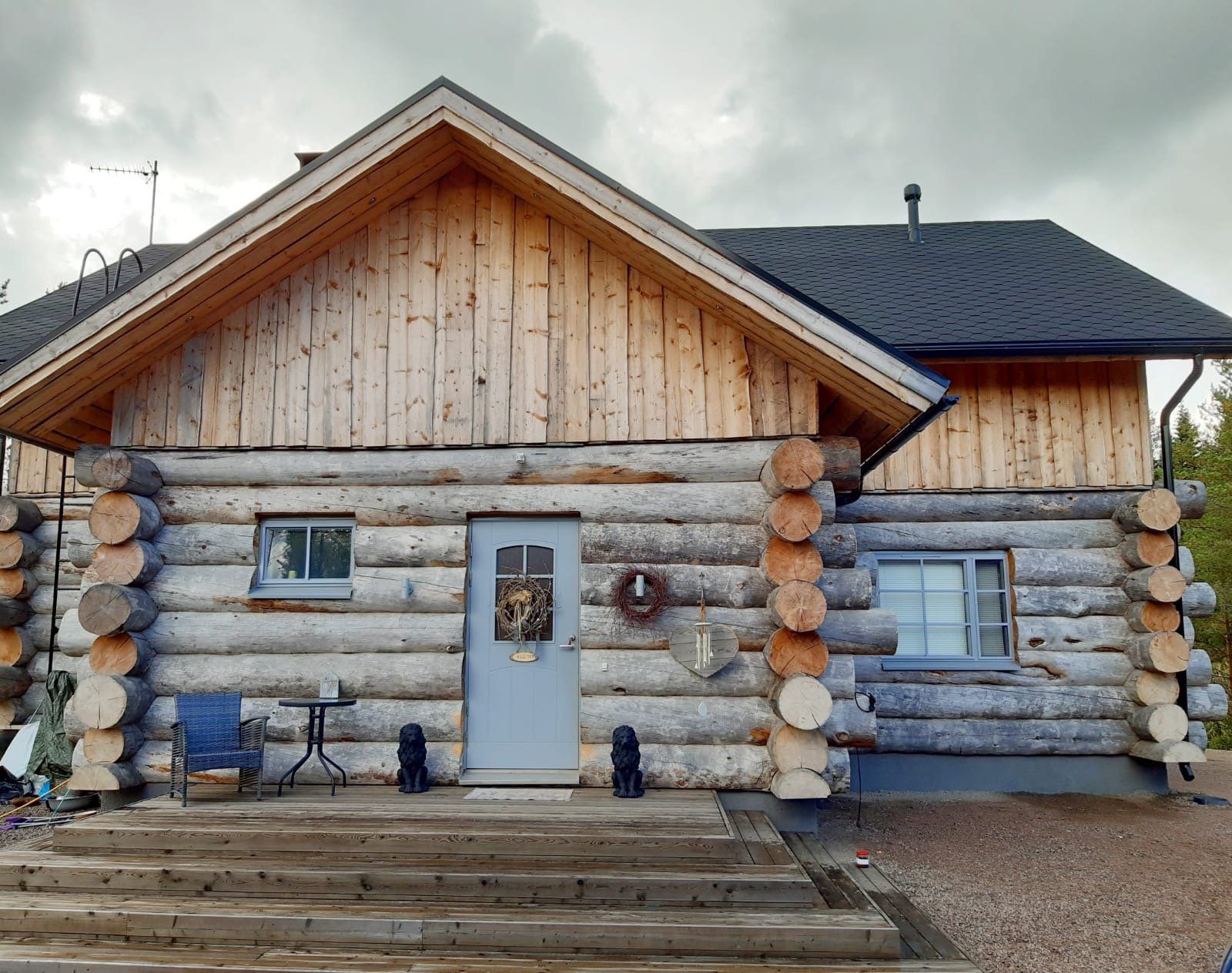 Kelomökit - Kelorakennus Puustinen Oy