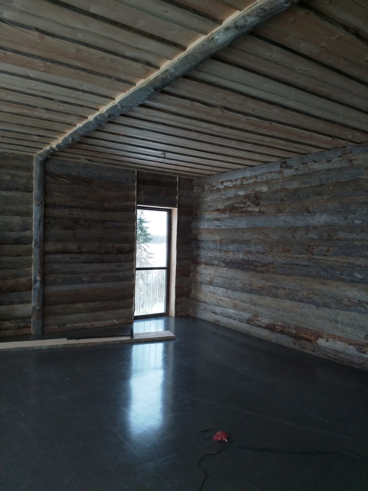 Sahatavara - Kelorakennus Puustinen Oy