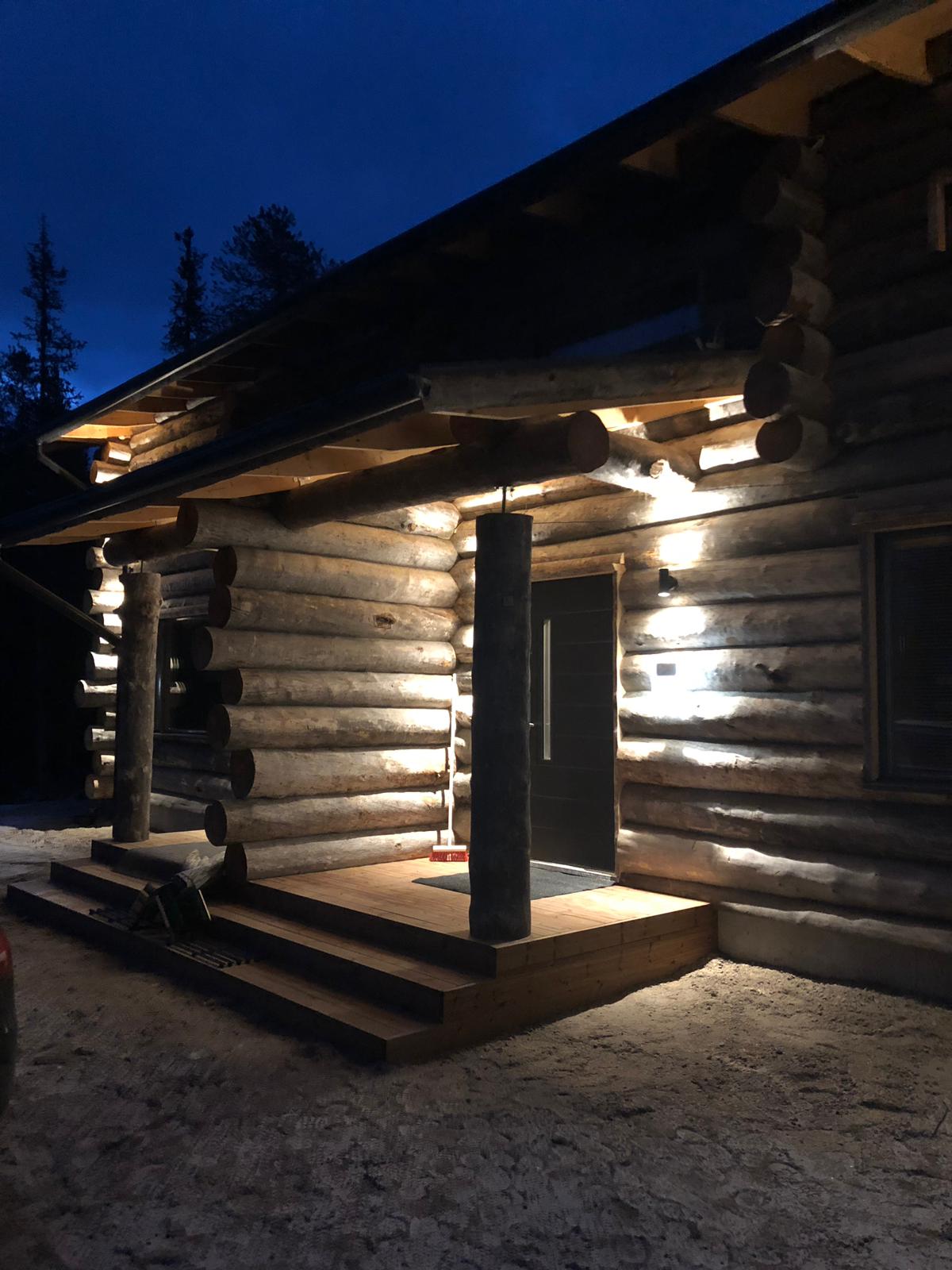 Kelomökit - Kelorakennus Puustinen Oy