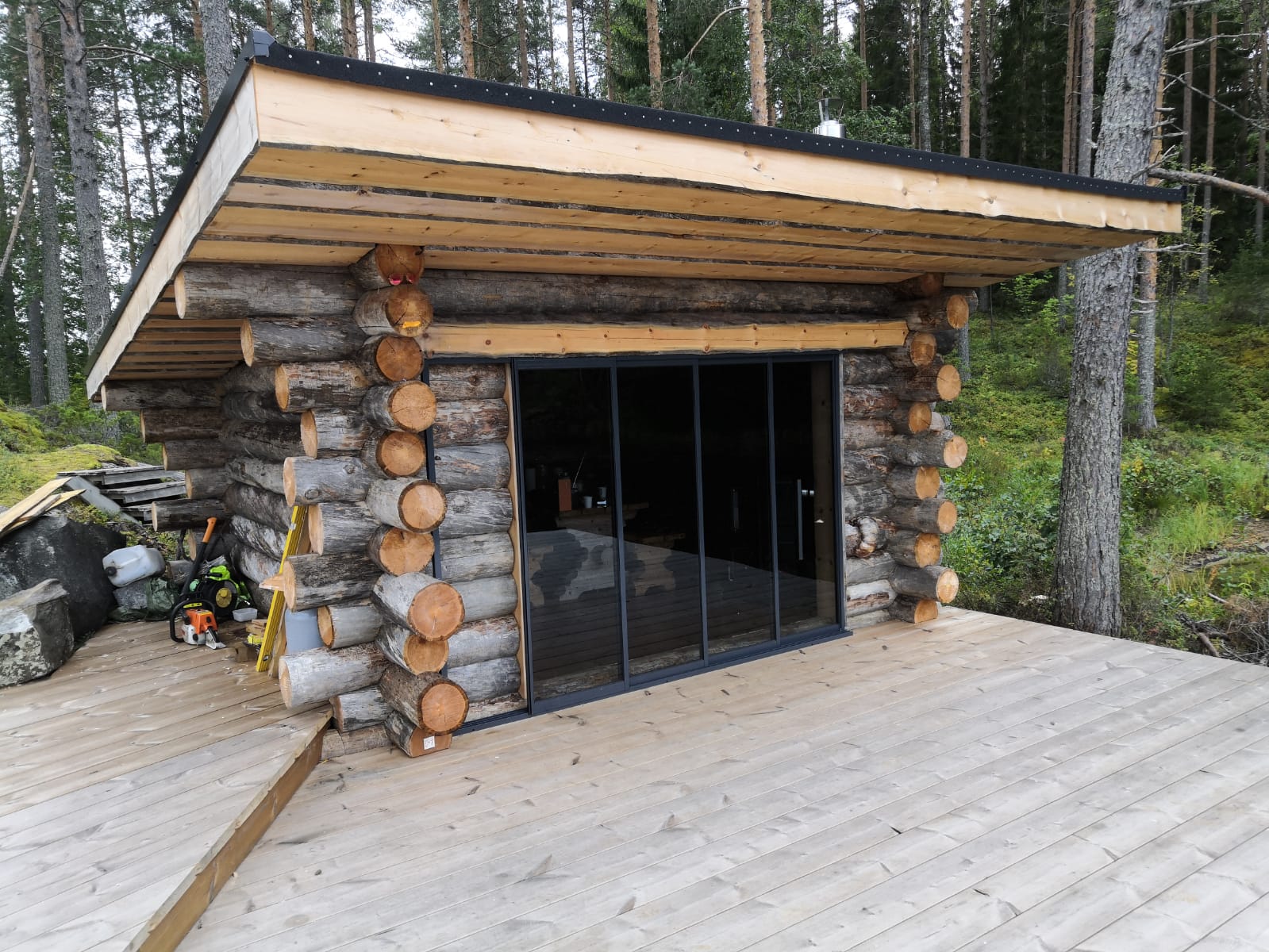 Piharakennukset - Kelorakennus Puustinen Oy