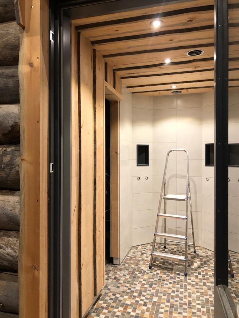 Kelosaunat - Kelorakennus Puustinen Oy