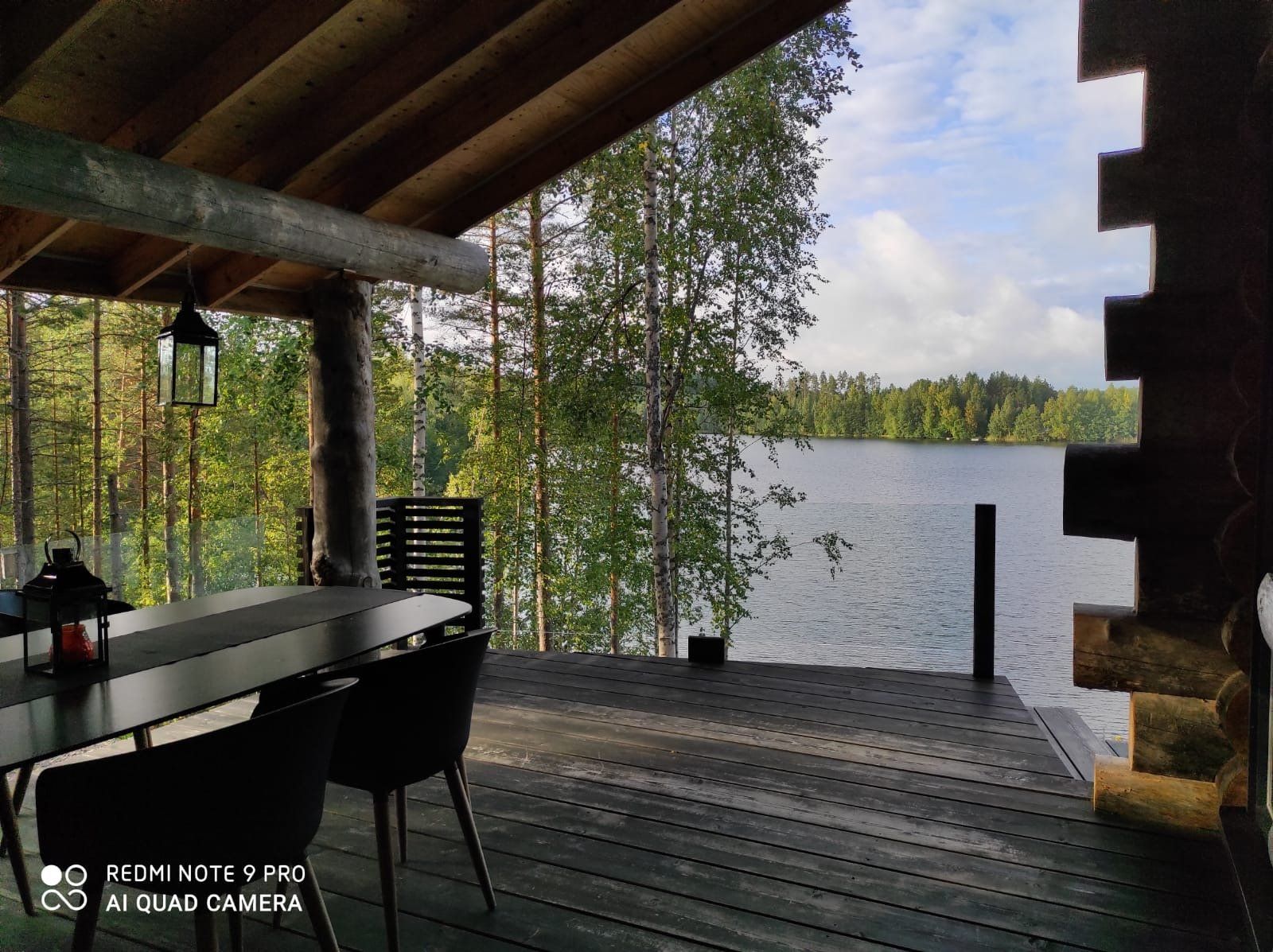 Kelomökit - Kelorakennus Puustinen Oy